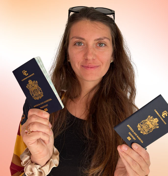 Anastasiya Danilova, Head of Citizenship
