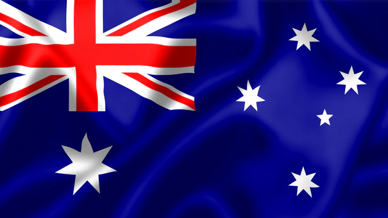 Flag of Australia