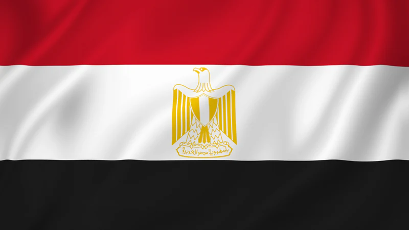 Flag of Egypt