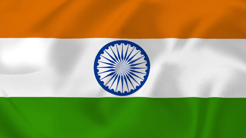 Flag of India