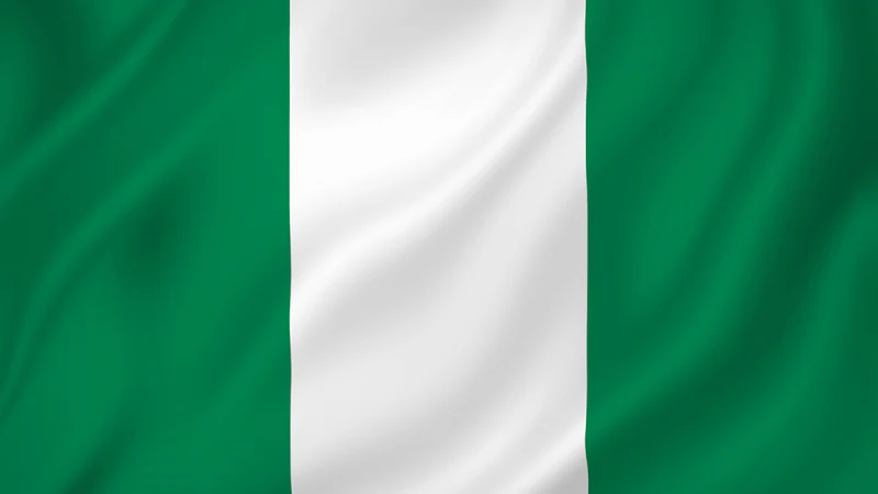 Flag of Nigeria