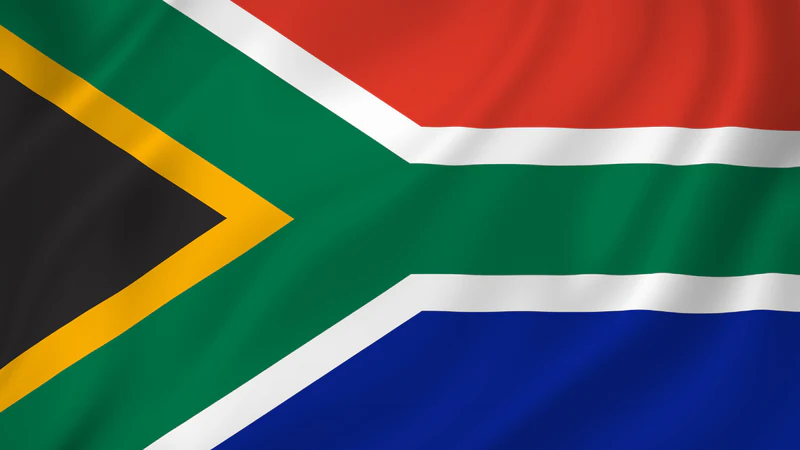 Flag of South Africa