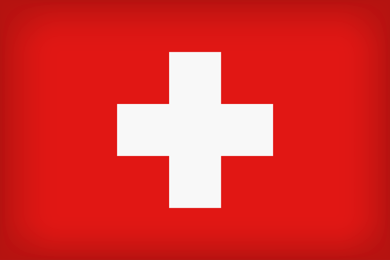Flagge der Schweiz