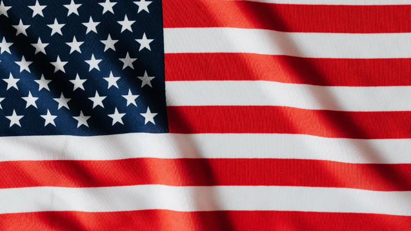 Flag of the United States